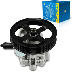 PHILTOP 21-336 Power Steering Pump Fit For 2008-2015 Lancer 2.0/2.4L, 2008-2013 Outlander 2.4L, Power Steering Pump with Pulley
