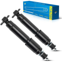 PHILTOP Front Automotive Replacement Shock Struts Assembly 344481 * 2 For Chevrolet Express 1500 2003-2014 Chevrolet Express 250