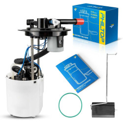 PHILTOP FG1511 Electric Fuel Pump Assembly Compatible with 2012-2013 Impala, 2014-2016 Impala Limited 3.6L V6, Replaces E4032M, 