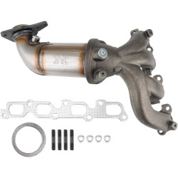 2007-2012 Colorado/Canyon, Front Side, 1-PC Catalytic Converter, EPA Compliant, PHILTOP 16611