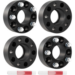2" 5x115mm 71.5mm M14x1.5 Wheel Spacers 4Pcs PHILTOP®