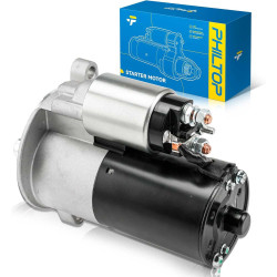PHILTOP 3240N NEW Starter Compatible with Ford, Mazda, 1990-2011 Ranger, 1991-2002 Explorer, 2005-2009 Mustang, 2002-2003 Explor