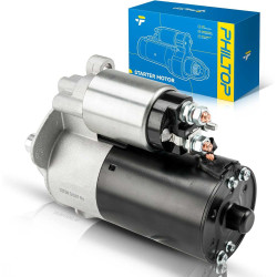 PHILTOP 3273N NEW Starter Compatible with Ford, Mercury, 1997-2010 Explorer, 1997-2011 Ranger, 2005-2010 Mustang, 2001-2005 2007