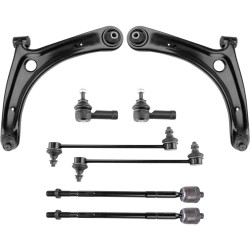PHILTOP Front Control Arms for Outlander 2007-2013, Lancer 2008-2017 Suspension Kit