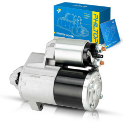 PHILTOP New Starter Motor Replacement for Jeep for 2005-2010 Grand Cherokee 3.7L,2006-2010 Commander 3.7L OE:17939N 56044734AA, 
