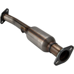 2012-2017 Nissan NV1500/NV2500 /NV3500, Rear Right Side, 1-PC Catalytic Converter, Fit Federal Emissions, PHILTOP 16399