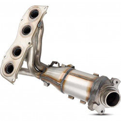 2008-2015 Scion xB / 2006-2008 Toyota RAV4 2.4L, Front Side, 1-PC Catalytic Converter, Fit Federal Emissions, PHILTOP 674966