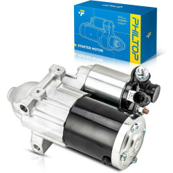 PHILTOP 1.7KW New Starter 10910N Compatible with Chevrolet, GMC, Silverado 1500, Sierra 1500, Yukon, Escalade, Yukon XL, Express