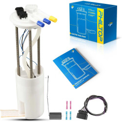 PHILTOP FG0199 Fuel Pump Replacement for F-150, F-250, F-250 HD, F-350, Electric Fuel Pump Assembly