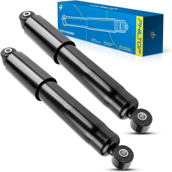 PHILTOP Front Complete Struts Shocks Assembly Shocks Absorbers 911259 * 2 Compatible with 2004-2009 Dodge Durango 2007-2009 Chry