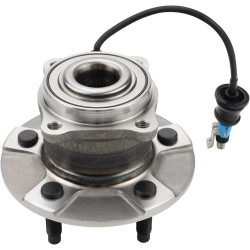 PHILTOP 512229 Rear Wheel Bearing Hub Assembly for 2002-2007 Saturn Vue, 2005-2006 Chevy Equinox, 2006 Pontiac Torrent, Wheel Hu