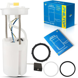 PHILTOP FG0913 Fuel Pump Assembly Replacement for Honda Accord 2003-2007 2.4L / Acura TSX 2004-2008 2.4L | Replaces E16307, E851