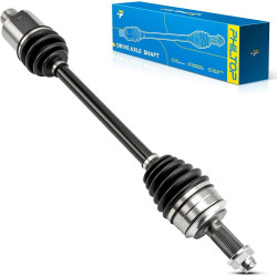 PHILTOP Front Right CV Axle Shaft Assembly for Honda Odyssey 2005-2010, Honda Ridgeline 2006-2014, 66-4225 CV Axle Shafts