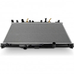 PHILTOP Complete Radiator 2443 Assembly Compatible With CR-V 2002 2003 2004 2005 2006, Element 2003 2004 2005 2006