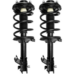 PHILTOP Front Shock Absorber Struts for Maxima 2000-2001, I30 2000-2001, 171418 171419 Automotive Replacement Struts