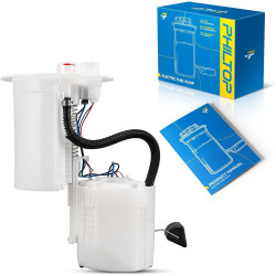 PHILTOP Electric Fuel Pump Assembly Fits for Toyota Prius 2010-2015, Prius Plug-In 2012-2015, FG1173