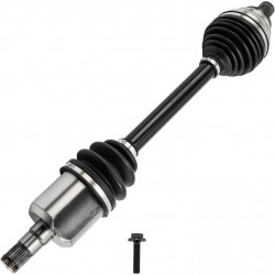 PHILTOP Front Left 66-7333 CV AXLE SHAFT Replacement for 2005-2018 Volkswagen Jetta, 2010-2018 Volkswagen Golf, 2006-2009 Volksw