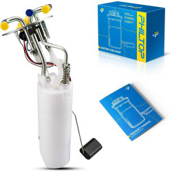 PHILTOP Electric Fuel Pump Assembly Fits for Chevrolet Corvette 2000 2001 2002 2003, FG1213