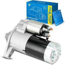PHILTOP New Starter Motor Replacement for Jeep,American Motors for Cherokee, Grand Cherokee, Wrangler, Comanche, Grand Wagoneer,