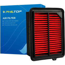 PHILTOP Upgraded Engine Air Filter CA11399 Replacement for Accord 2014-2015/2017-2022 (Hybrid Only), CR-V 2020-2022(Hybrid Only)