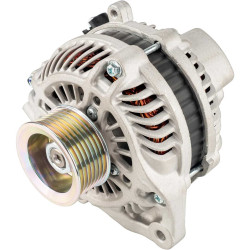 11176N Remanufactured Alternator 80A For 2006-2011 Honda Civic 1.8L L4 PHILTOP®