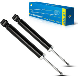 PHILTOP Rear Complete Struts Shocks Assembly Shocks Absorbers 37317 * 2 Compatible with 2009-2023 Nissan Murano