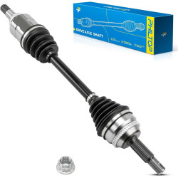 PHILTOP Front Left CV Axle for Toyota Matrix 2003-2008, Pontiac Vibe 2003-2008, 66-5226 CV Axle Shaft 1 PCS