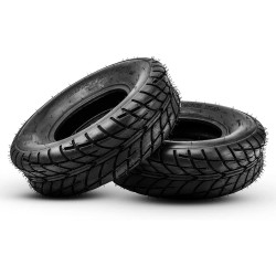 PHILTOP ATV/UTV, 21x7-10, 4 Ply, 2x ATV Tires Suited to Go Kart, Racing, Four Wheeler, Quad, Mud Sand Trail Off Road