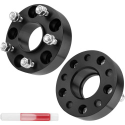 5x4.75 inchs Wheel Spacers 1.5 inchs, M12x1.5 70.5mm, 2PCS PHILTOP