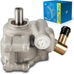 PHILTOP Power Steering Pump 20282, Fit for 1997-2003 F-150, 1999-2002 Grand Marquis, 2001-2002 Expedition, 2004 F-150 Heritage, 