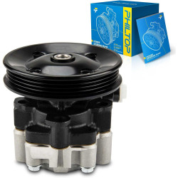 PHILTOP Power Steering Pump 215362, Fit for 2004-2006 Sienna, Power Assist Pump with Pulley