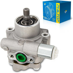 PHILTOP Power Steering Pump 215028, Fit for 1996-2000 Pathfinder, 1997-2000 QX4, Power Assist Pump