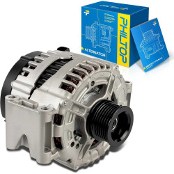 PHILTOP 11220N Alternator Compatible with Mercedes-Benz;E350, E550, S550, R350, G550, ML350, ML450, ML550, CL550, CLS550. CLK550