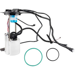 PHILTOP Fuel Pump for 2007 Equinox LT, 2007 Equinox LS, 2007 Torrent Base, FG1300 Right Electric Fuel Pumps Module Assembly Kit