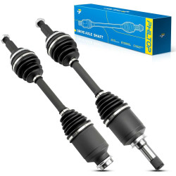 PHILTOP CV AXLE Front for Ford Edge 2007-2014, Lincoln MKX 2007-2015, FD8148 FD8149 Axle Shaft