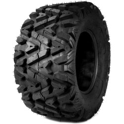 PHILTOP ATV/UTV 26x11-12, 6 Ply, 1x ATV Tires Suitable for Go Kart, Racing, Four Wheeler, Quad, Mud Sand Trail Off Road