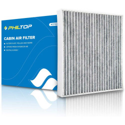 PHILTOP® CF10285 Activated Cabin Air Filter 1PC