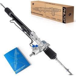 PHILTOP Hydraulic Power Steering Rack and Pinion for 1997 1998 1999 2001 CR-V Replace# 26-1776