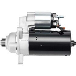 PHILTOP New Starter Motor Replacement for Volkswagen for 1993 Eurovan 2.5L Manual, 1995,1997,2000 Eurovan Manual, 1997 Eurovan 2
