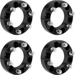 6x139.7mm to 6x135mm Wheel Adapters 1.5" 108mm M14X1.5 4Pcs PHILTOP®