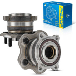 PHILTOP Rear Wheel Hub Bearing for 2013-2020 Pathfinder, 2015-2023 Murano, 2014-2020 QX60, 2019-2023 Altima, 2013 JX35, 512548 H
