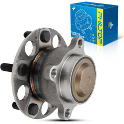 PHILTOP Rear Wheel Hub Bearings for 2013-2015 2018-2023 Accord, 2015-2020 TLX, 512544 Hub Assembly 5 Lugs