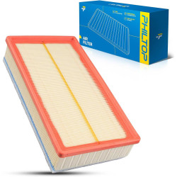 PHILTOP Engine air filter CA12293 Replacement for 2018-2024 Volkswagen Atlas, 2020-2024 Atlas Cross Sport, Flexible Panel