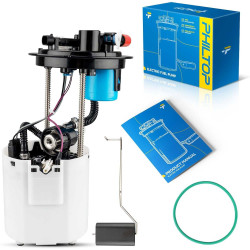 PHILTOP Electric Fuel Pump Module Assembly Compatible with 2006 Impala 3.5/3.9L, Monte Carlo LS, 2005-2006 LaCrosse, Grand Prix 