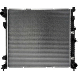 PHILTOP CU13505 Radiator 21-5/8"Core Compatible With GL350, GL450, GLE300d, GLE350, GLE550e, GLE400, GLE43 AMG, GLS450, GLE450 A