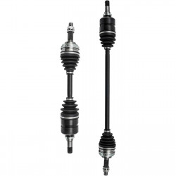 PHILTOP Front Left CV Axle Shaft Assembly Fit for 1993-2002 Corolla 4-Wheel ABS, 1998-2002 Prizm 4-Wheel ABS, 1993-1997 Prizm 4-