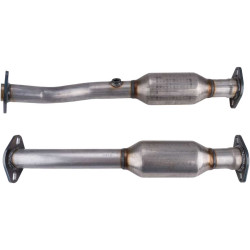 2004-2015 Nissan Titan 5.6L, Left Right Side, 2-PC Catalytic Converter, EPA Compliant, PHILTOP 16488