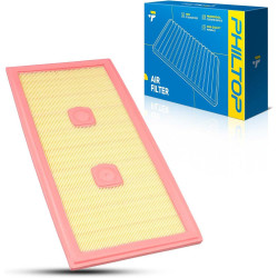 PHILTOP Engine air filter CA11439 Replacement for 2012-2018 Mercedes-Benz W204 W212 C300, C350, E300, E350, E400, GLE350, GLK350