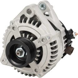 11033N Remanufactured Alternator 100A High-Output For 2004-2006 Toyota Camry 3.0L V6, 3.3L V6 PHILTOP®