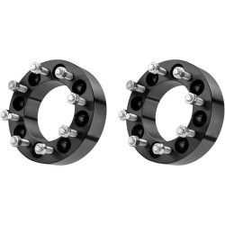 8x6.5" Wheel Spacers 2" 126.15mm M14X1.5 2Pcs PHILTOP®